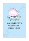 heartlettes card