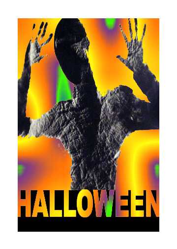 Halloween 2 card
