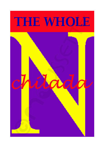 the whole Nchilada card