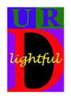 UR Dlightful, #2 card