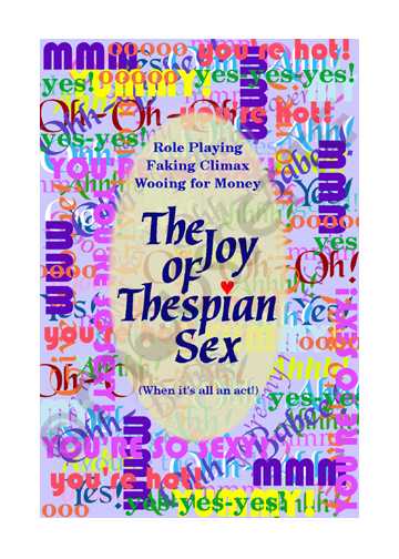 the joy of thespain sex card
